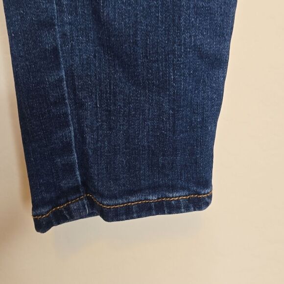 WAX JEAN Womens Jeans Y2K Distressed Destructed Skinny, Juniors Size 11 - Picture 9 of 15